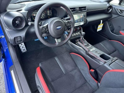 2025 Subaru BRZ Limited