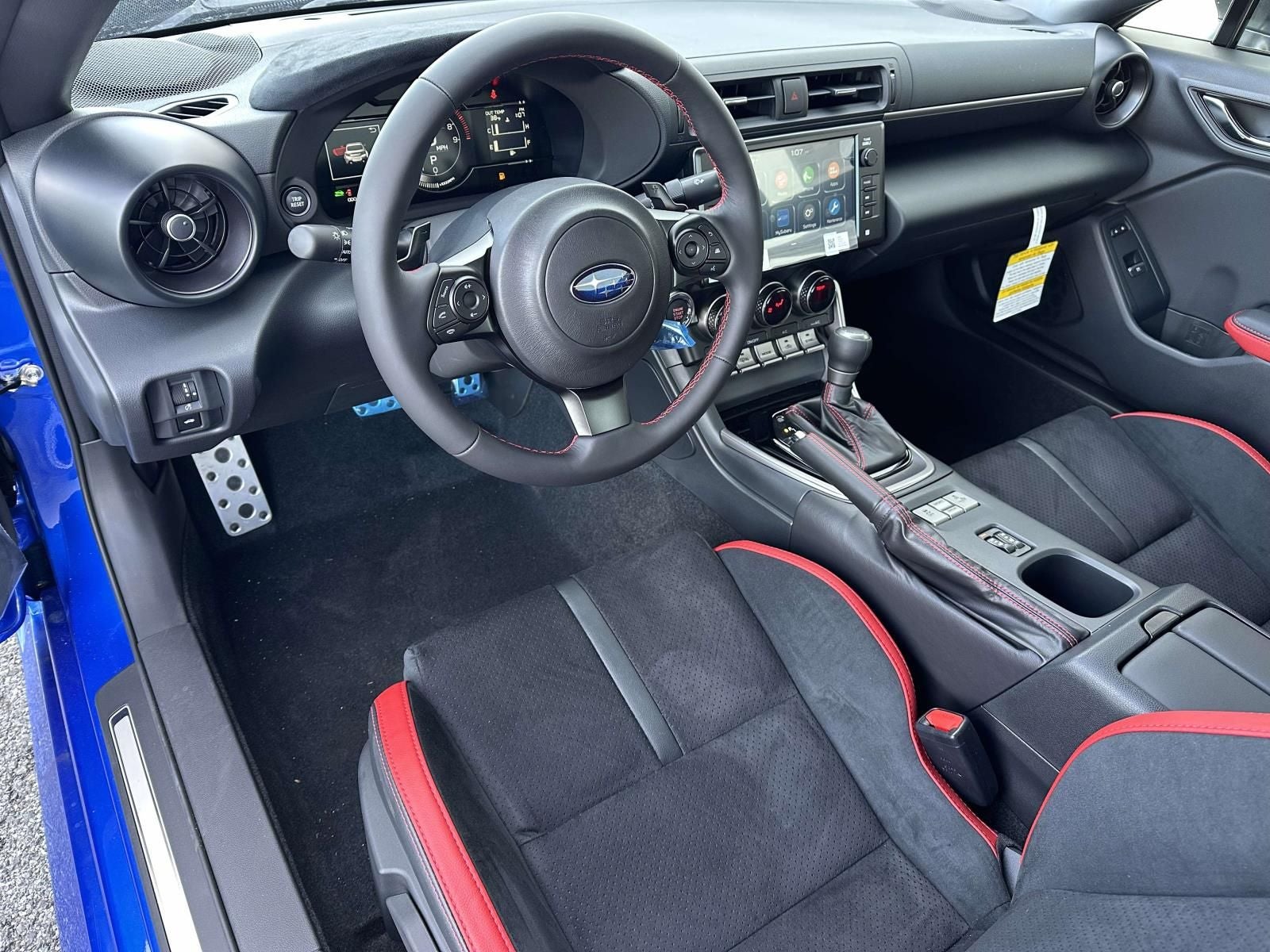 2025 Subaru BRZ Limited