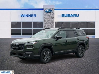 2026 Subaru Outback Premium