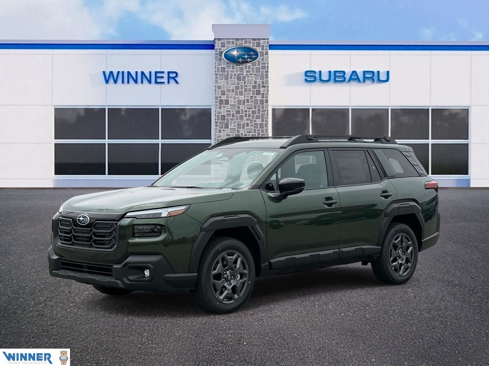 2026 Subaru Outback Premium