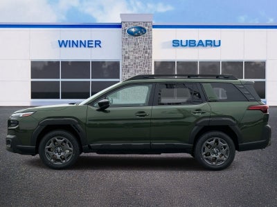 2026 Subaru Outback Premium