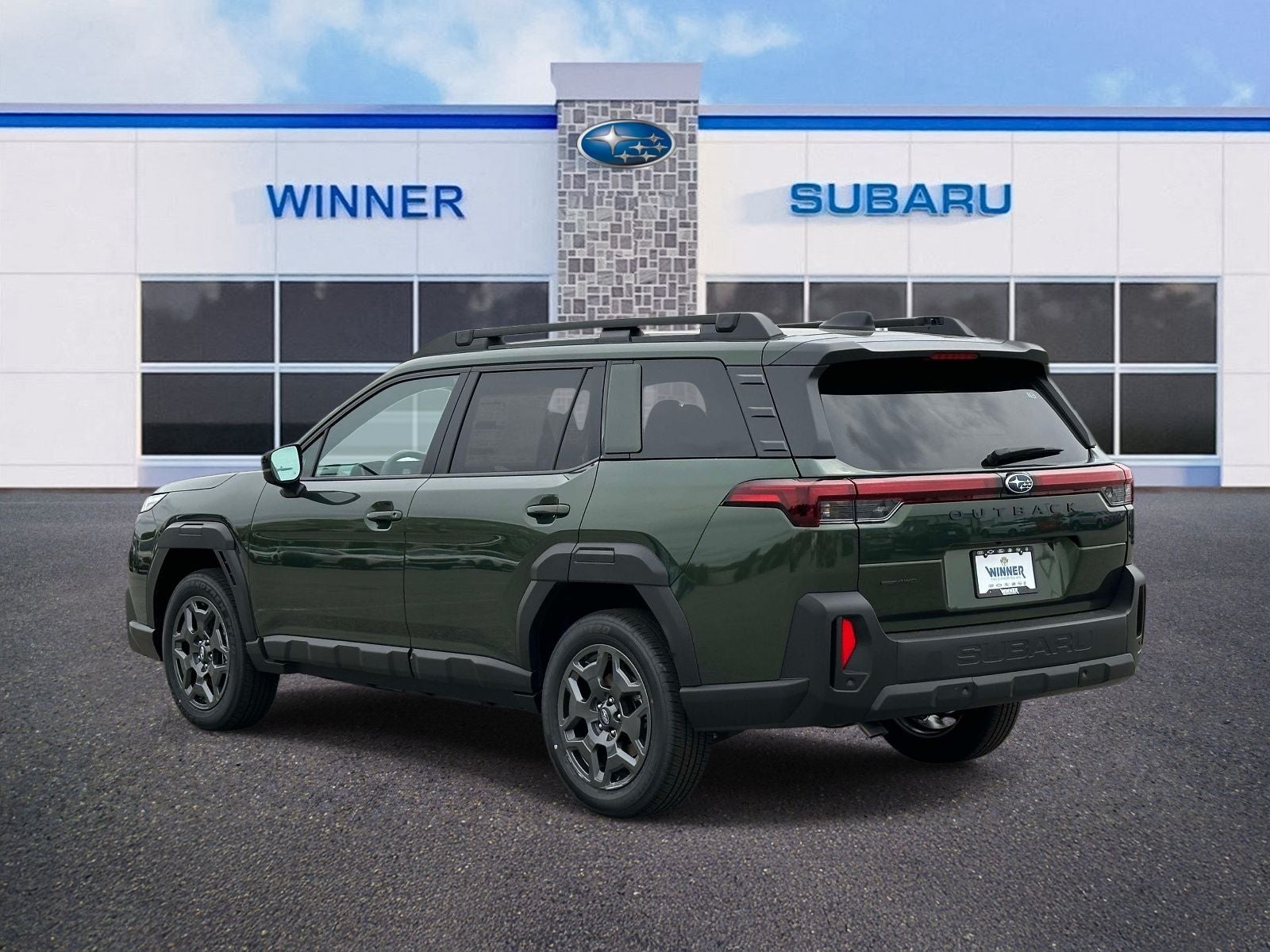 2026 Subaru Outback Premium