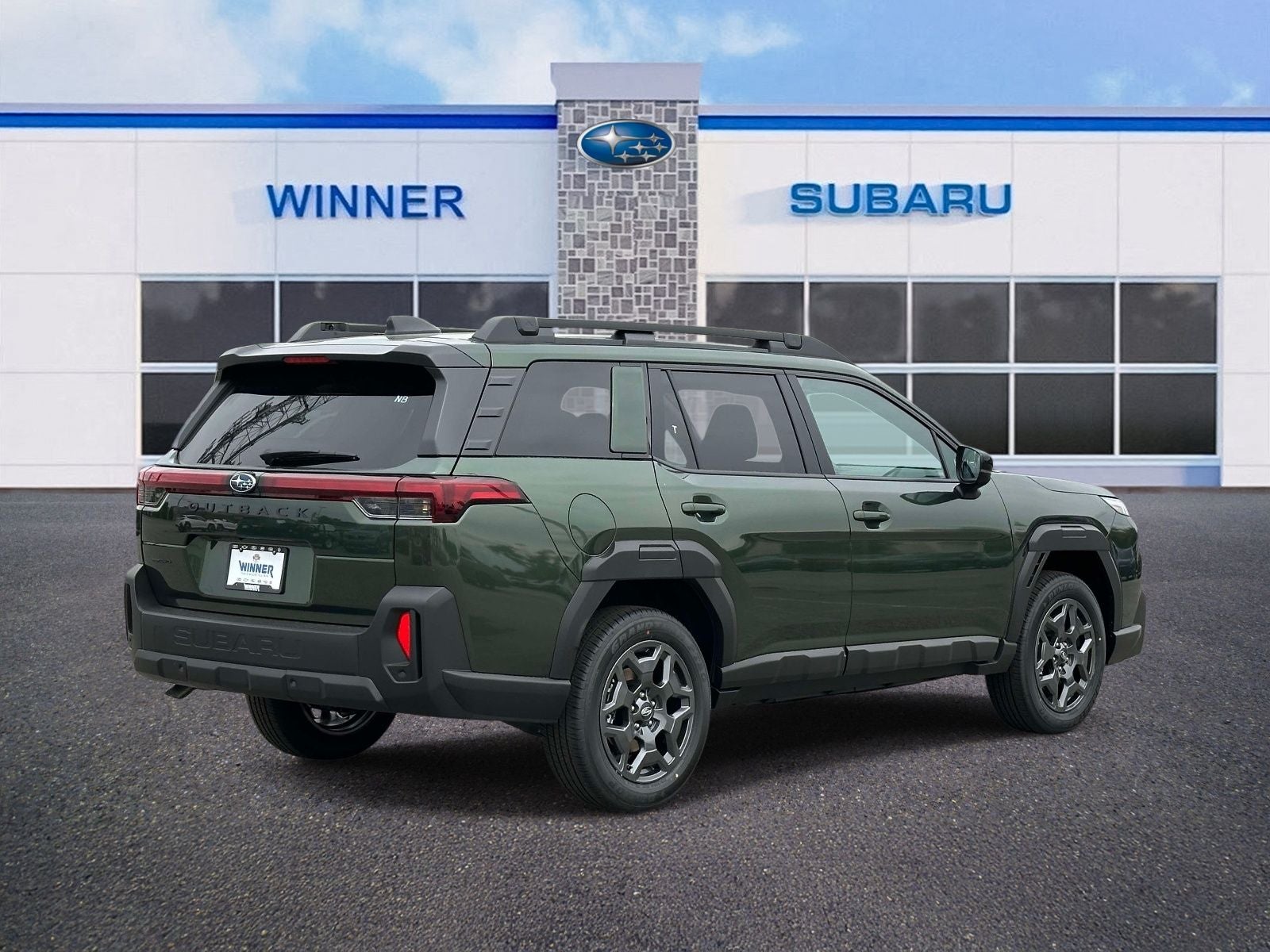 2026 Subaru Outback Premium