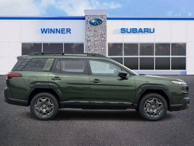 2026 Subaru Outback Premium