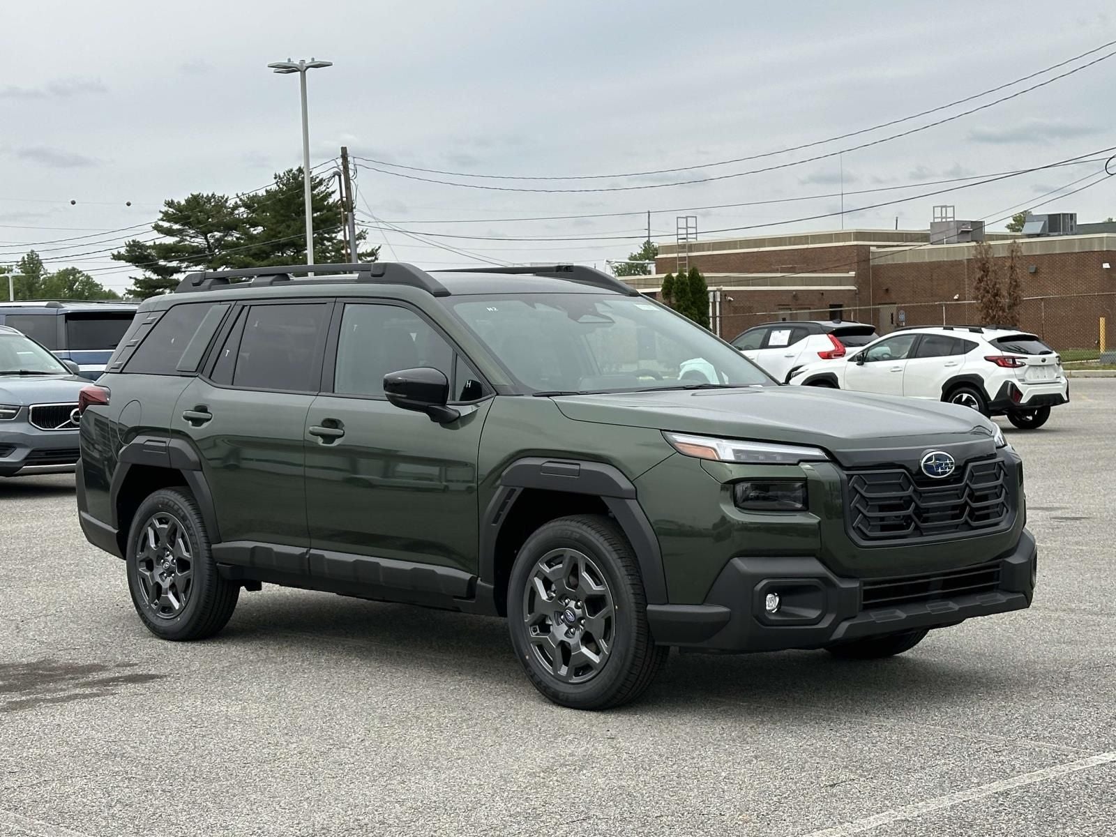 2026 Subaru Outback Premium