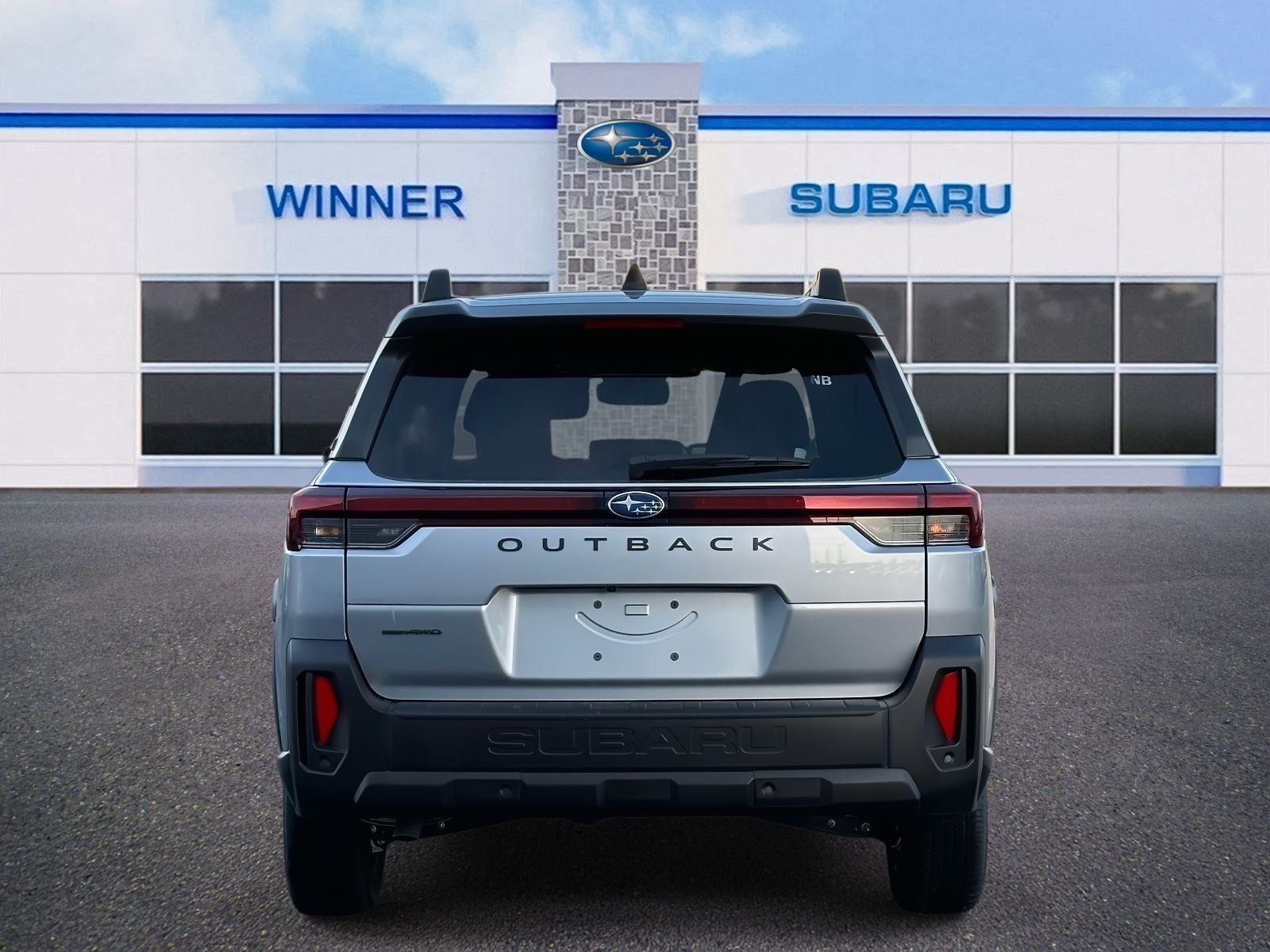 2026 Subaru Outback Premium