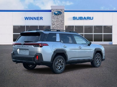 2026 Subaru Outback Premium