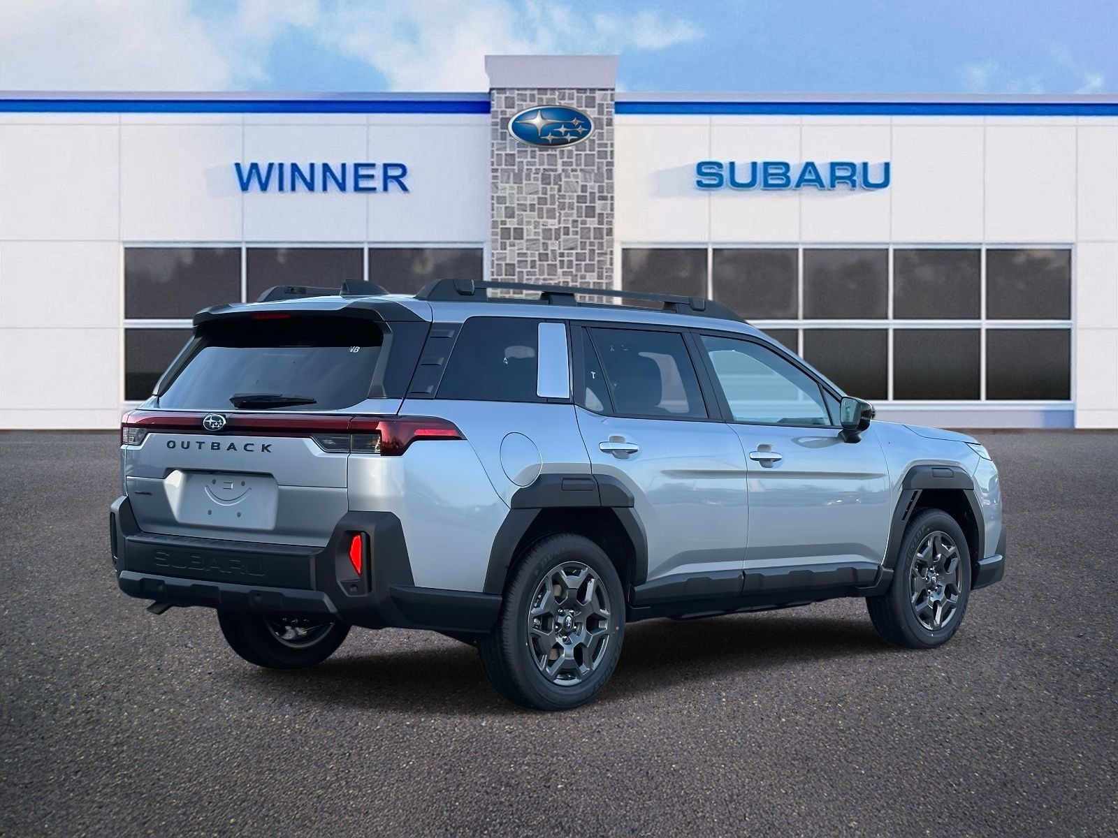 2026 Subaru Outback Premium