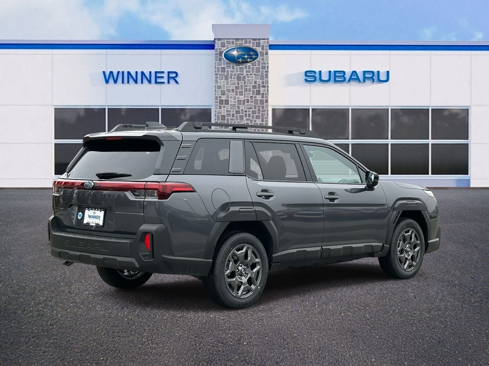 2026 Subaru Outback Premium