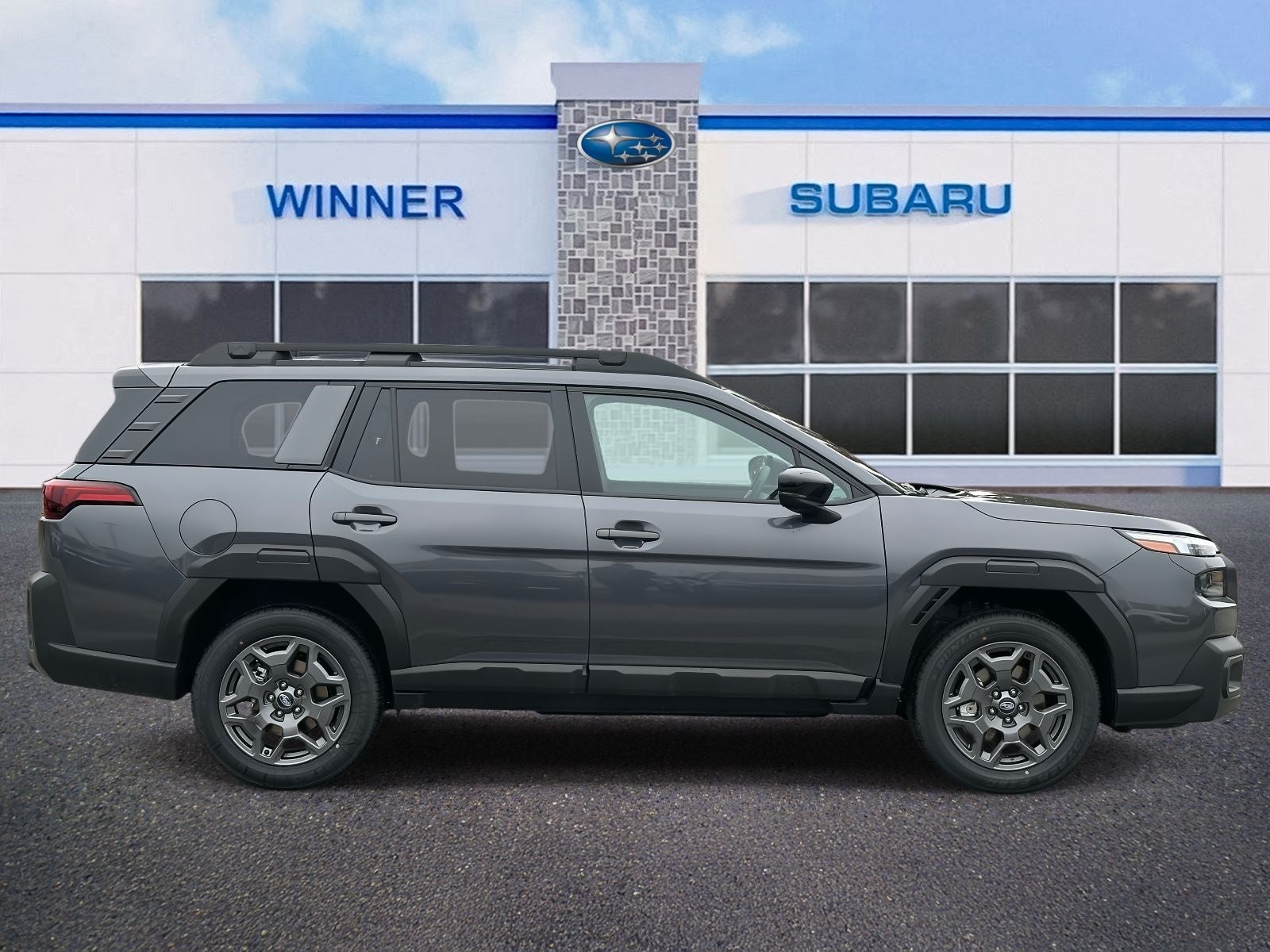 2026 Subaru Outback Premium