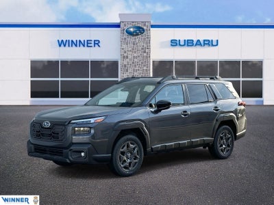 2026 Subaru Outback Premium