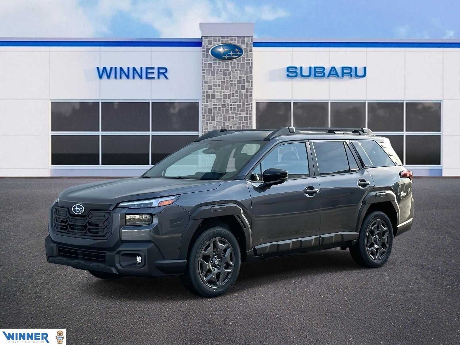 2026 Subaru Outback Premium