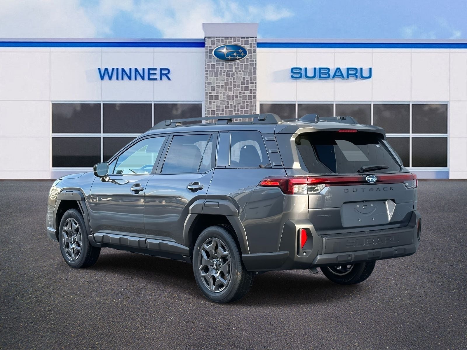 2026 Subaru Outback Premium