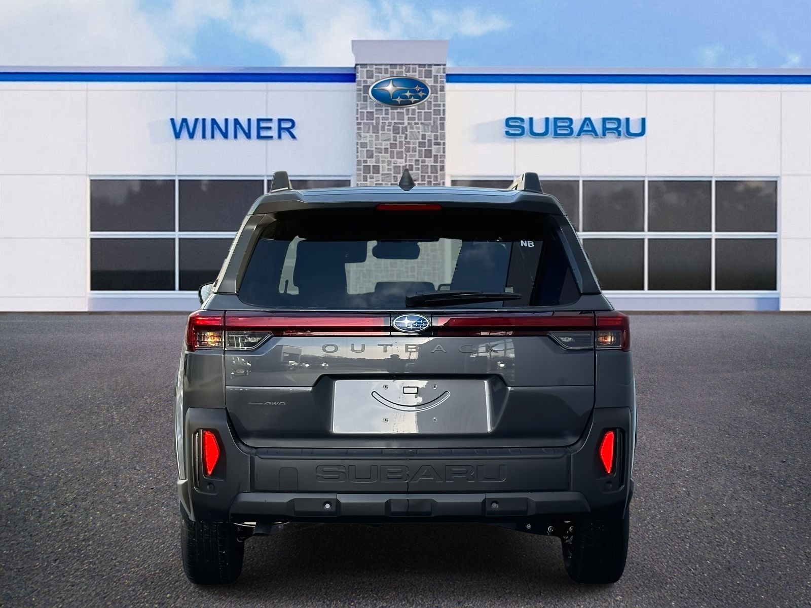 2026 Subaru Outback Premium