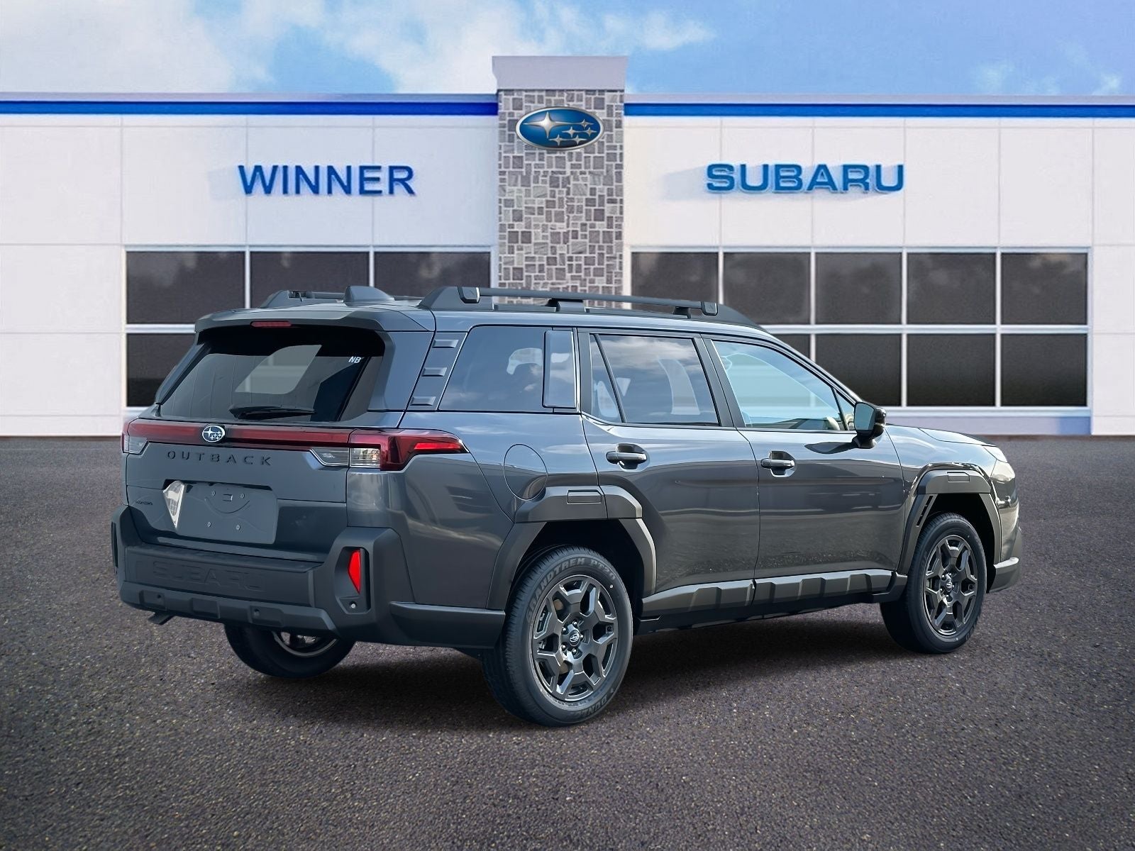 2026 Subaru Outback Premium