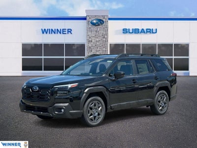 2026 Subaru Outback Premium