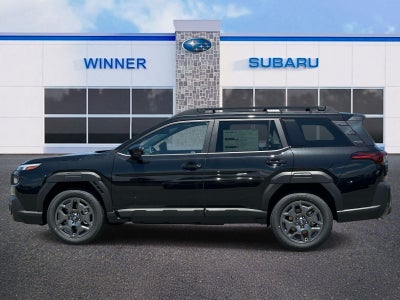 2026 Subaru Outback Premium