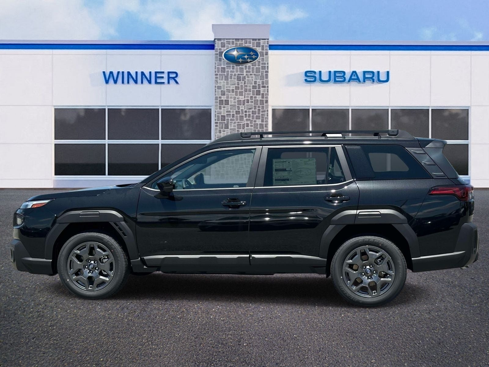 2026 Subaru Outback Premium