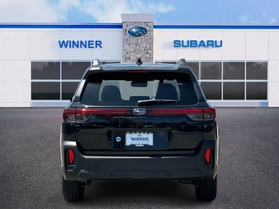 2026 Subaru Outback Premium