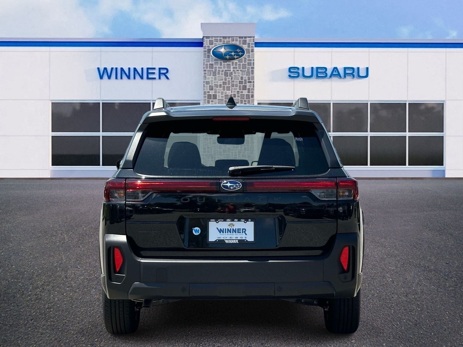 2026 Subaru Outback Premium