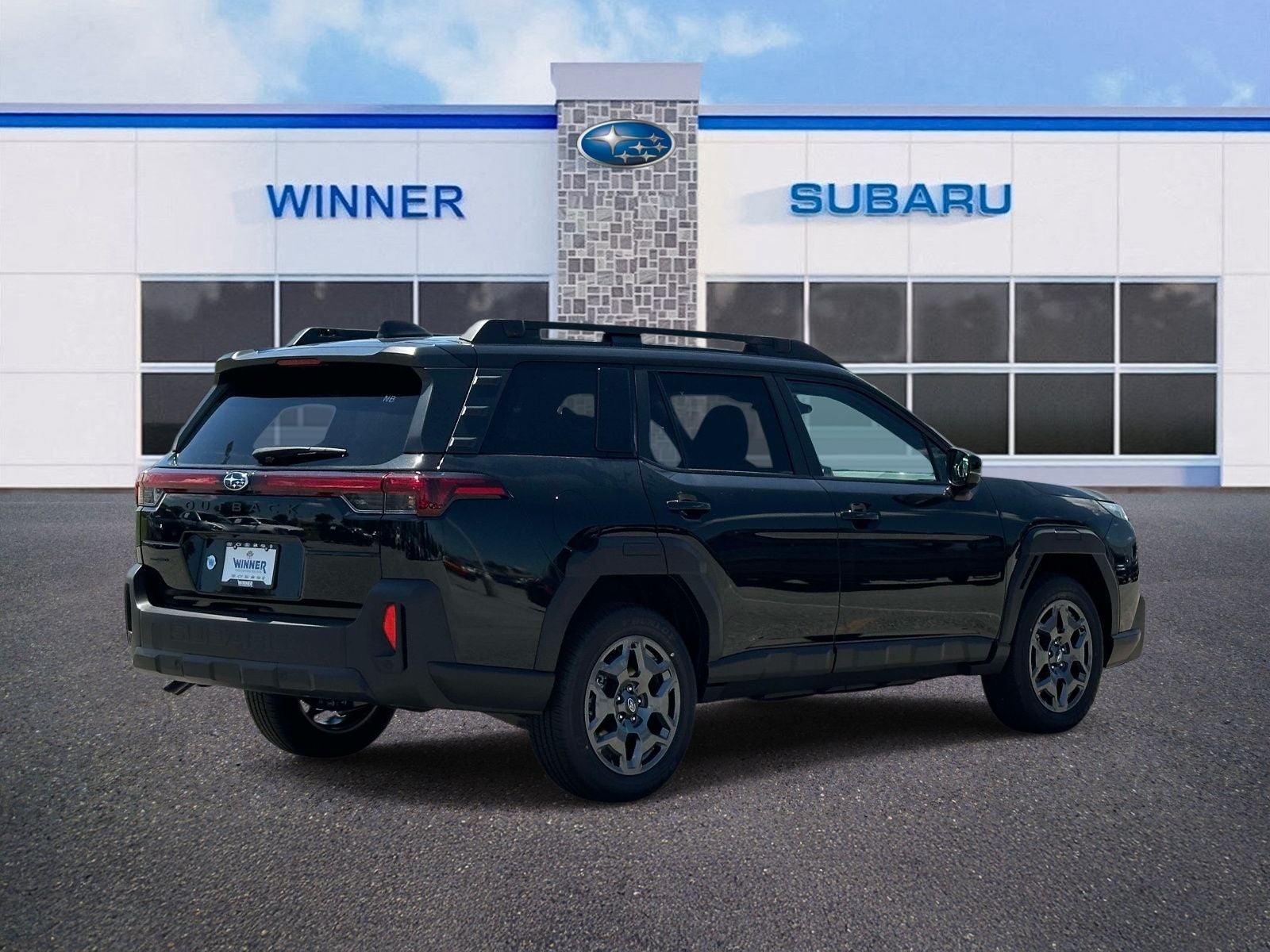 2026 Subaru Outback Premium