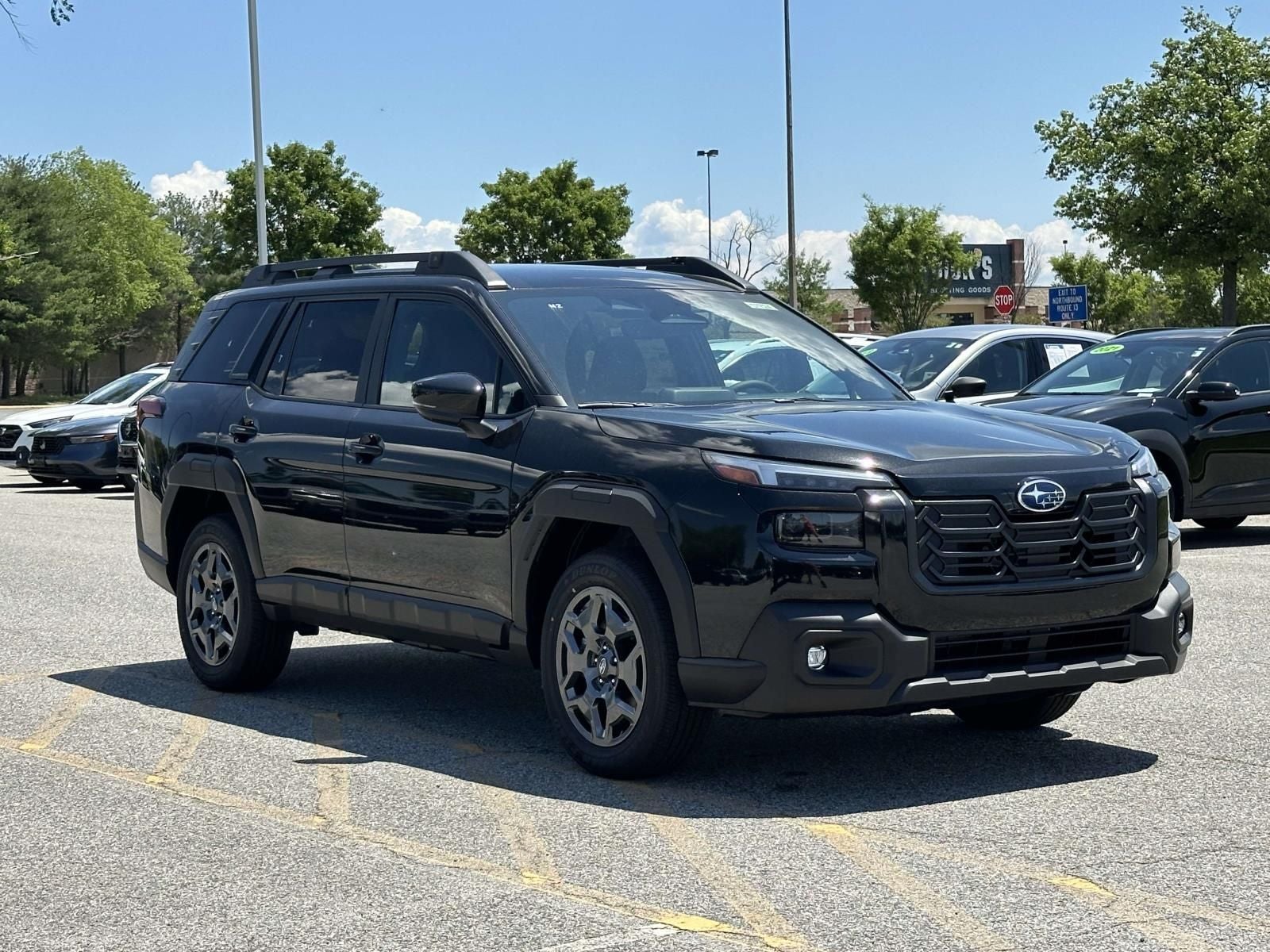 2026 Subaru Outback Premium
