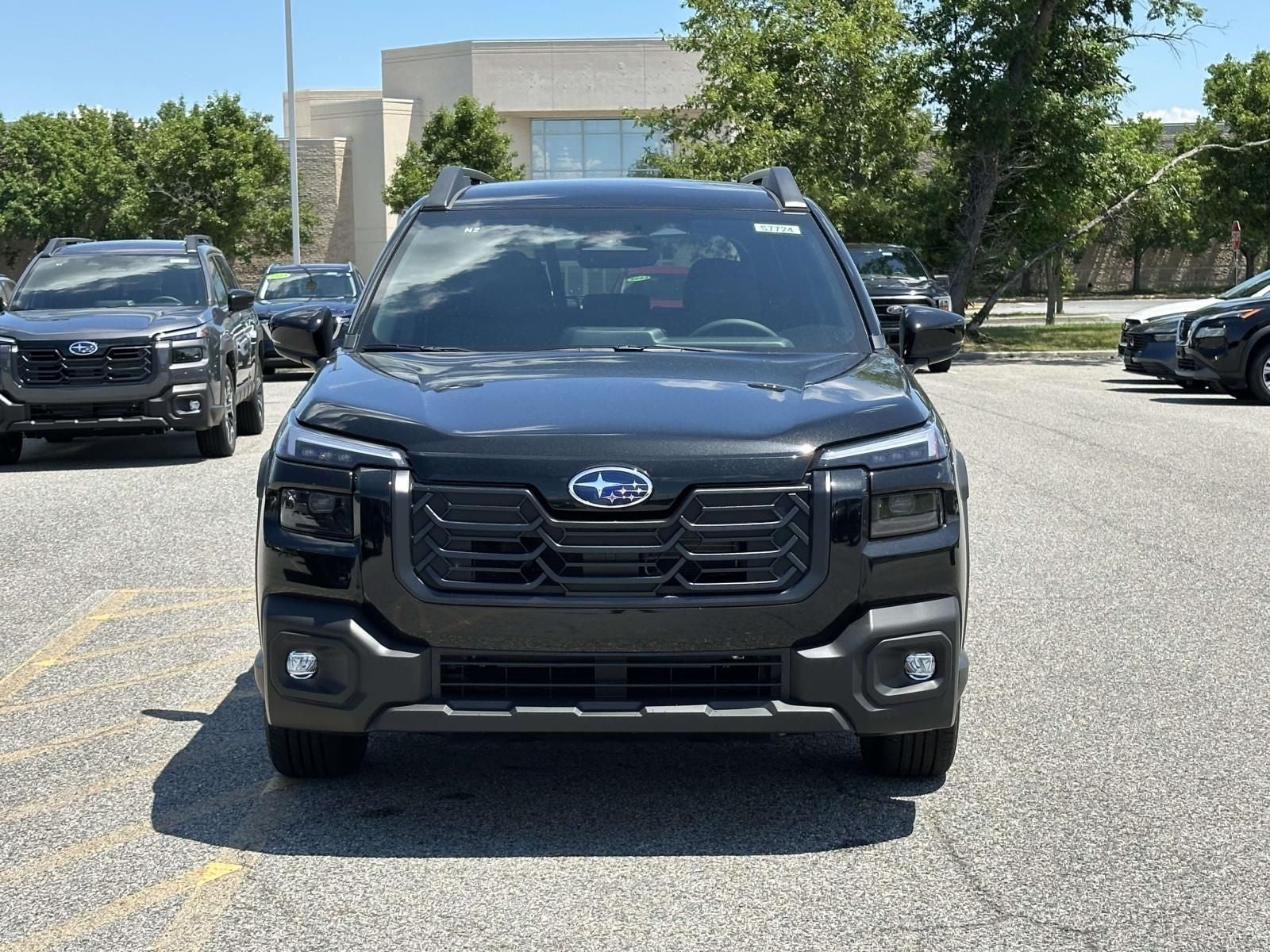 2026 Subaru Outback Premium