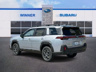 2026 Subaru Outback Premium