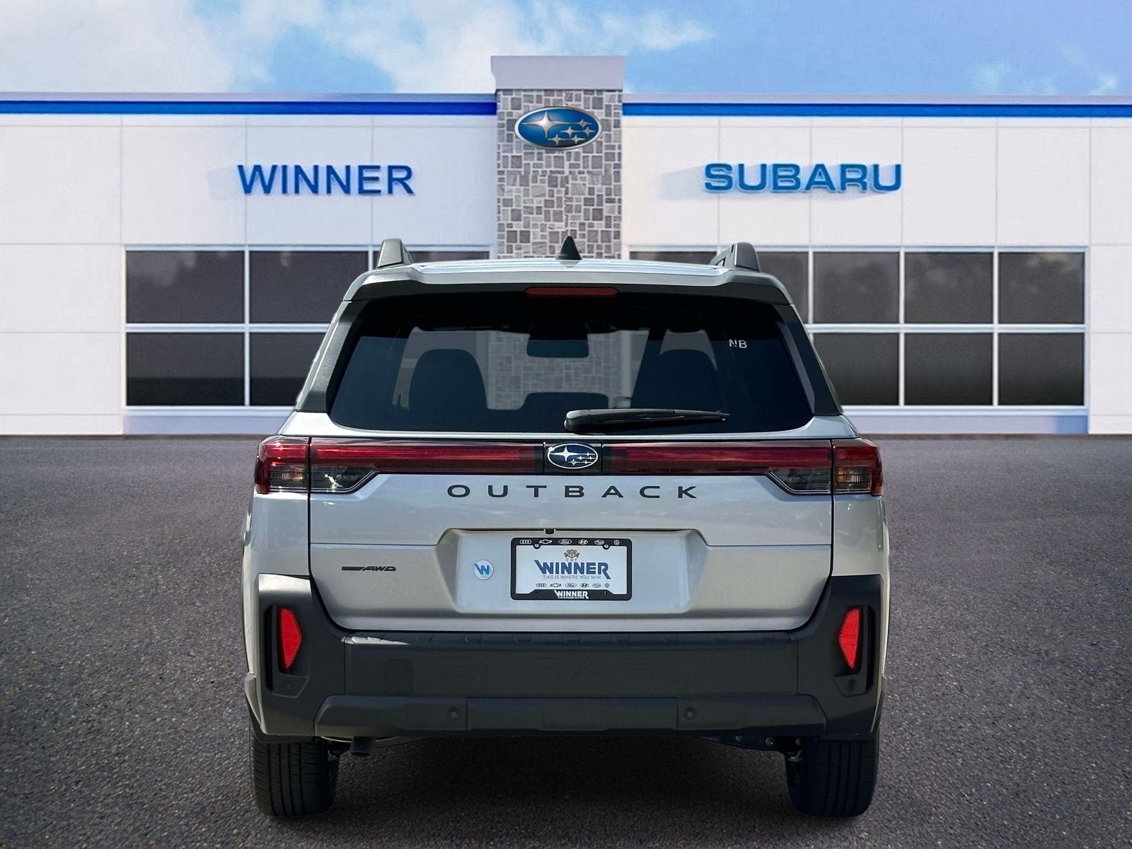 2026 Subaru Outback Premium