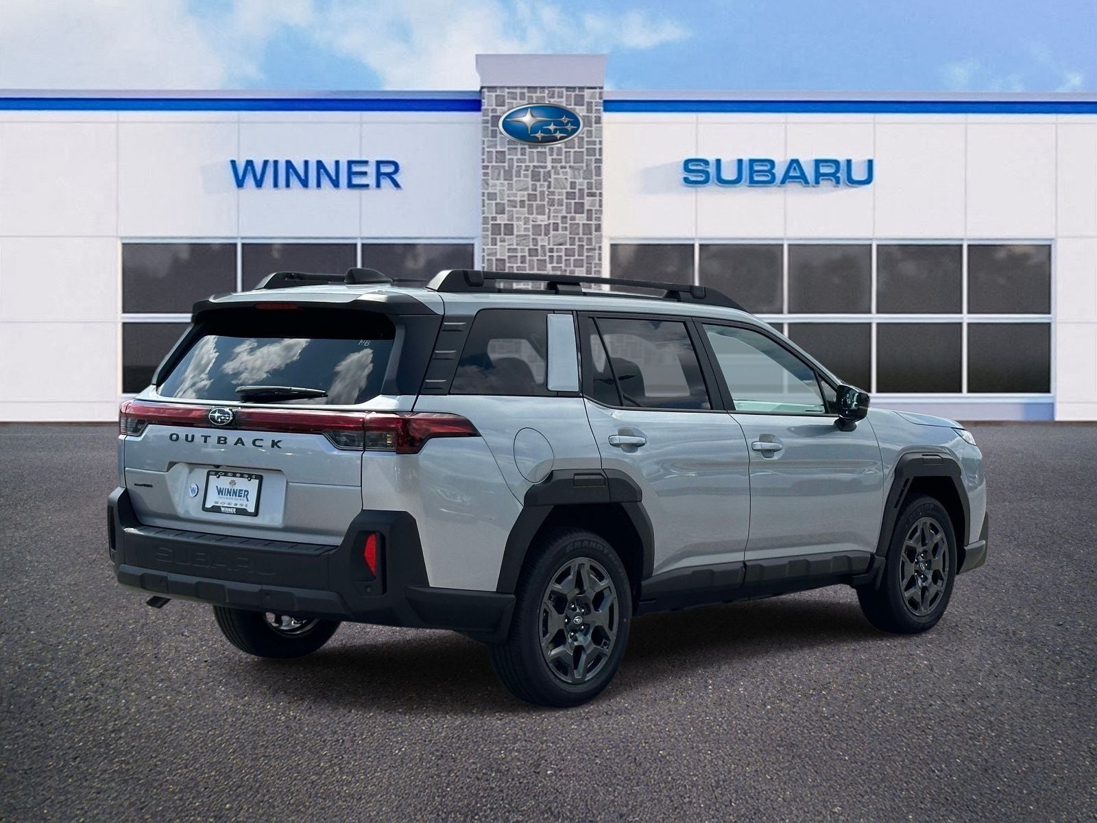 2026 Subaru Outback Premium