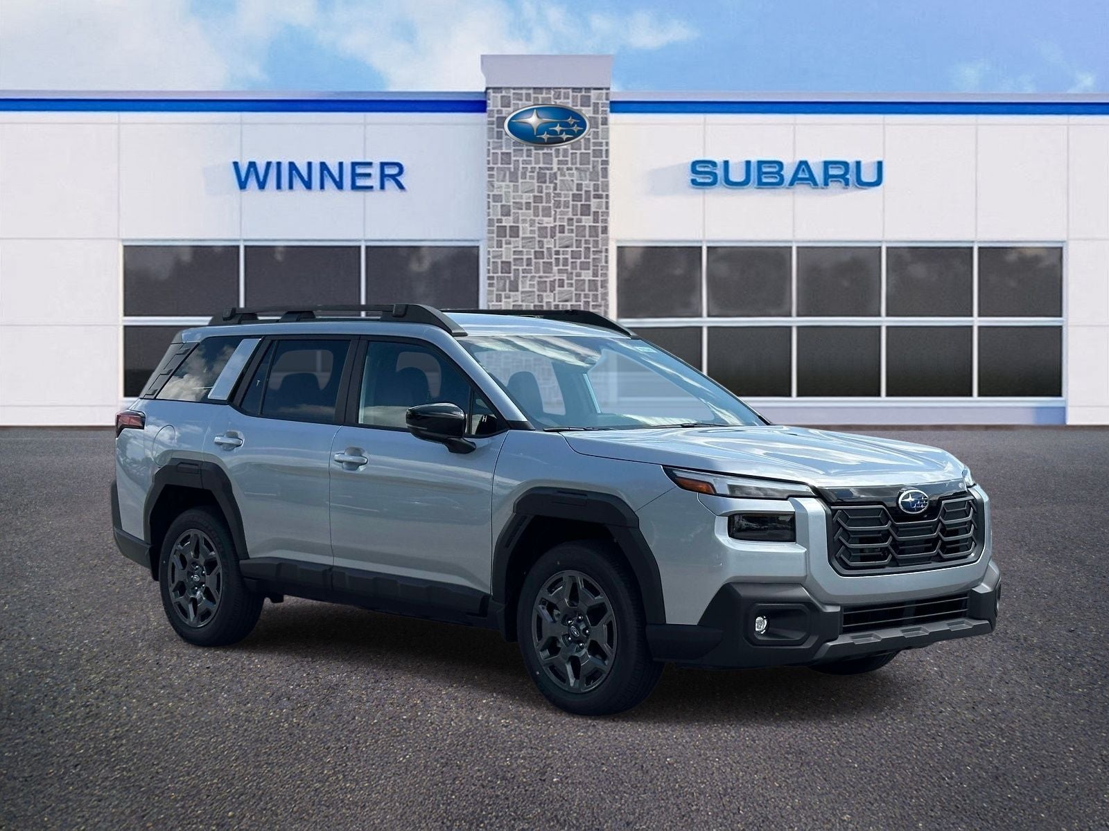 2026 Subaru Outback Premium