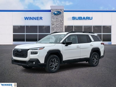 2026 Subaru Outback Premium