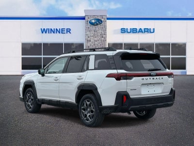 2026 Subaru Outback Premium