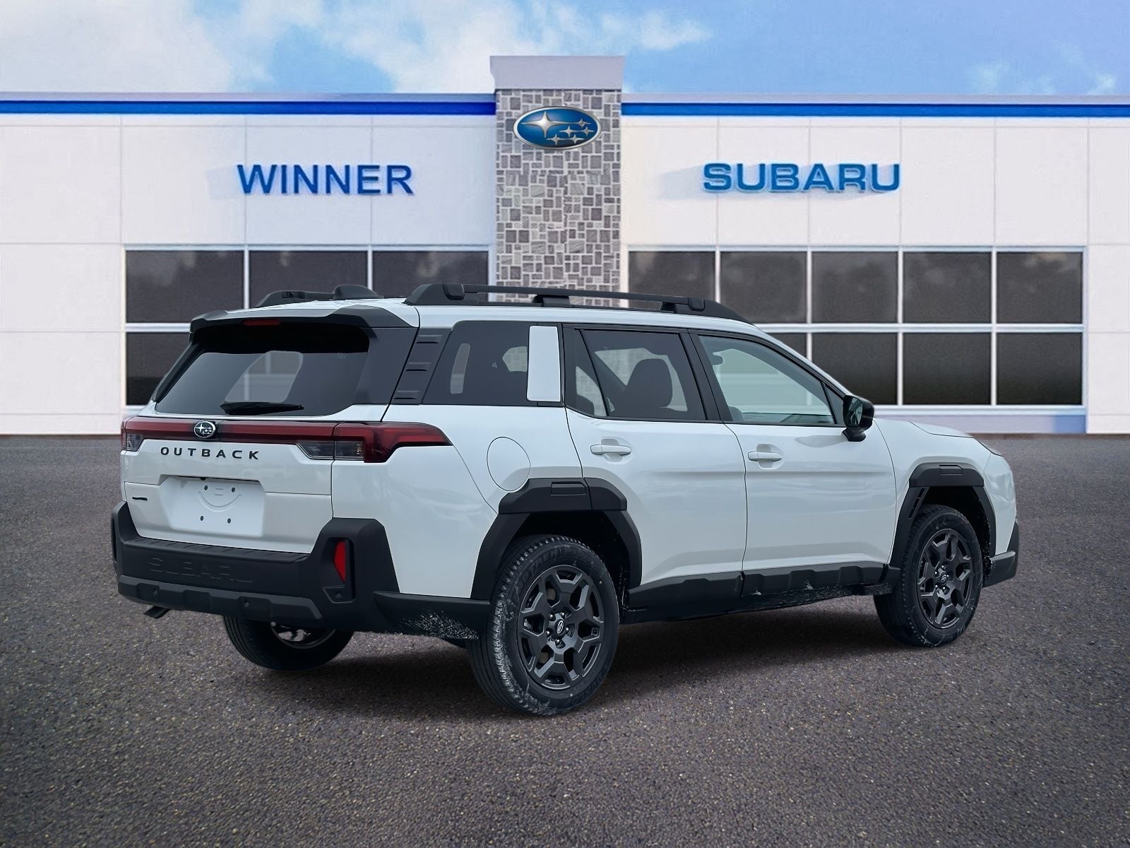 2026 Subaru Outback Premium