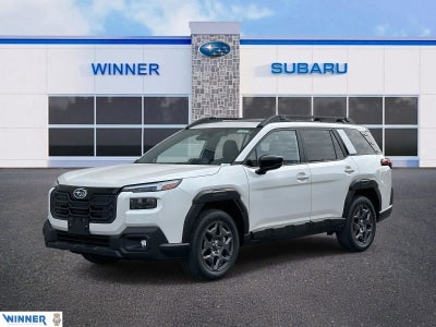 2026 Subaru Outback Premium