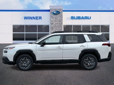 2026 Subaru Outback Premium