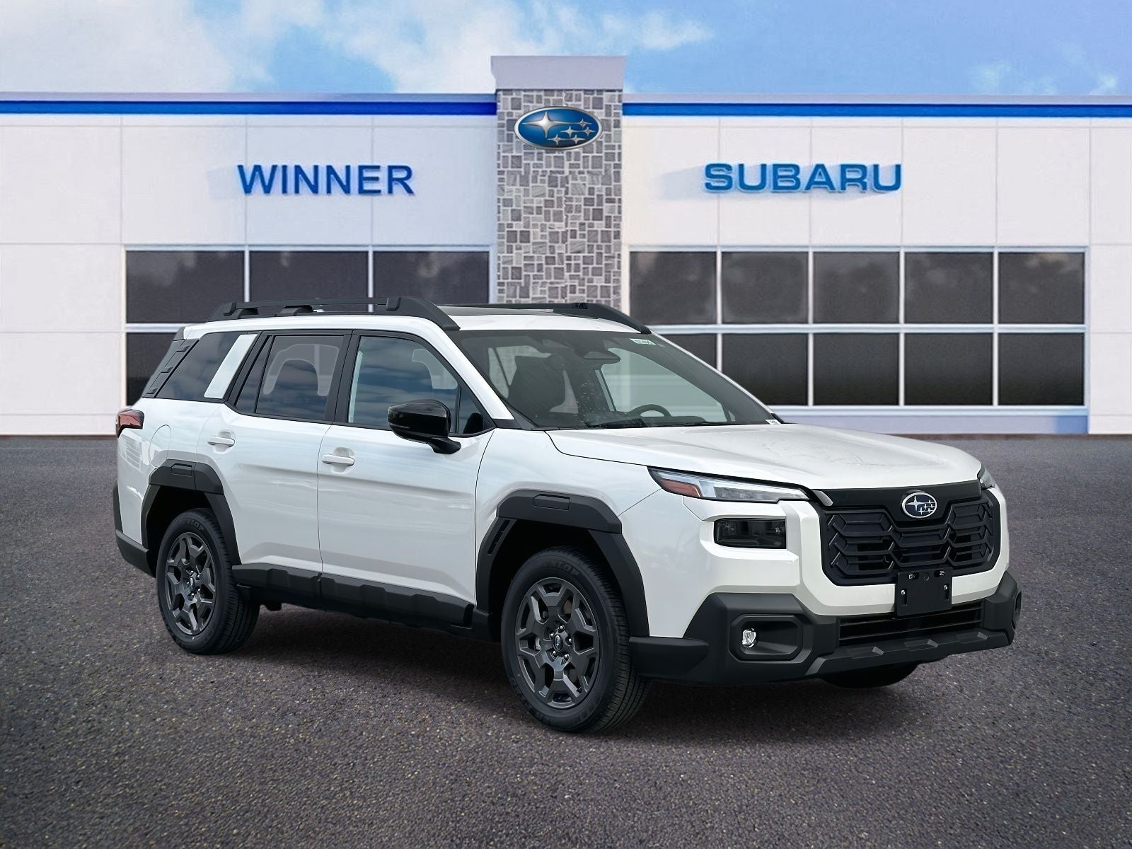 2026 Subaru Outback Premium