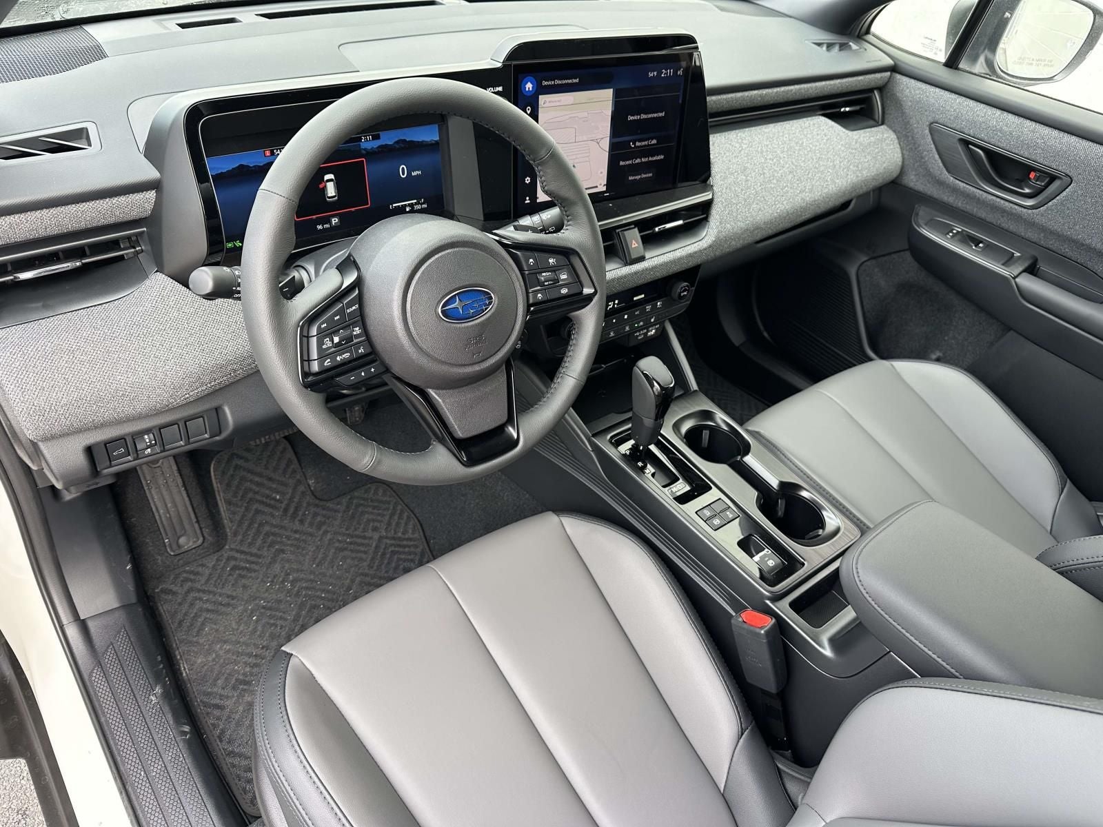 2026 Subaru Outback Premium