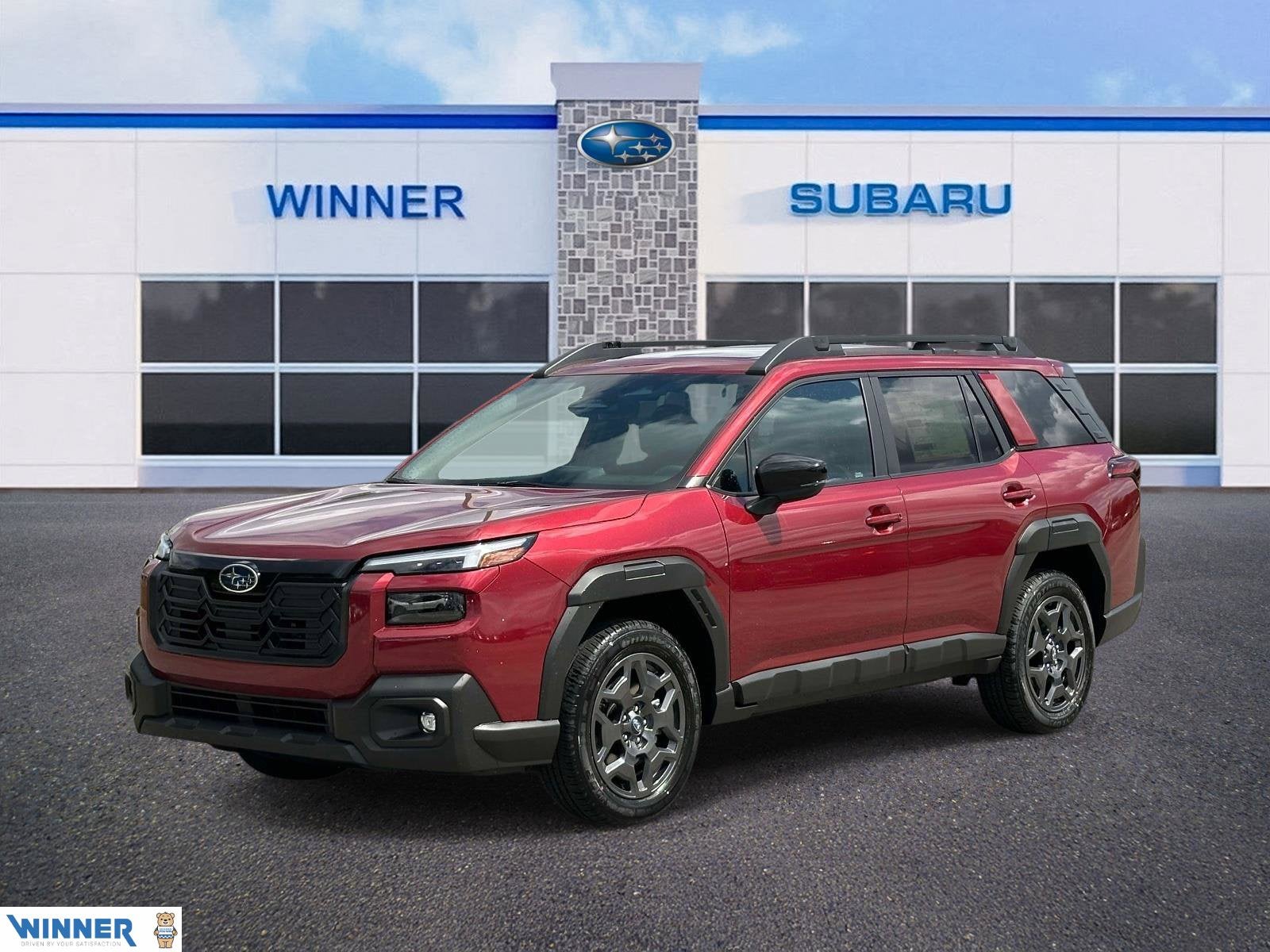 2026 Subaru Outback Premium