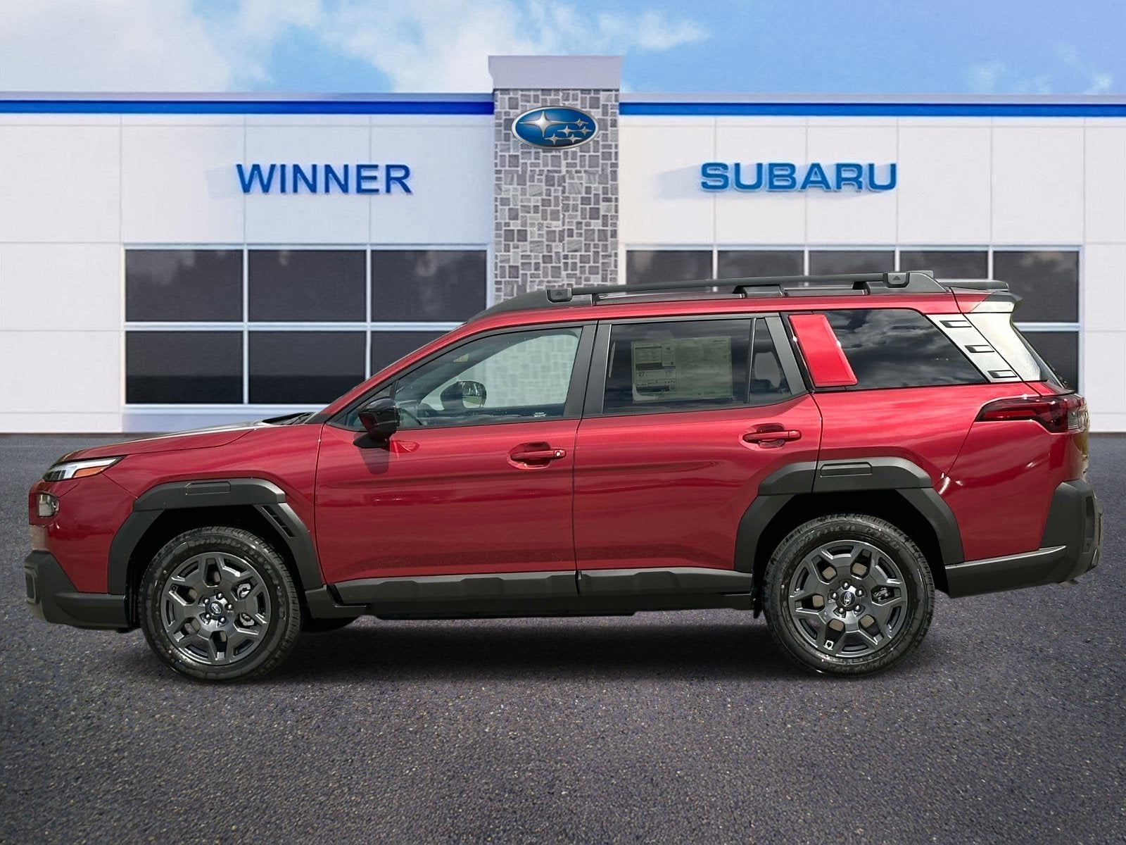 2026 Subaru Outback Premium