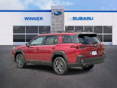 2026 Subaru Outback Premium