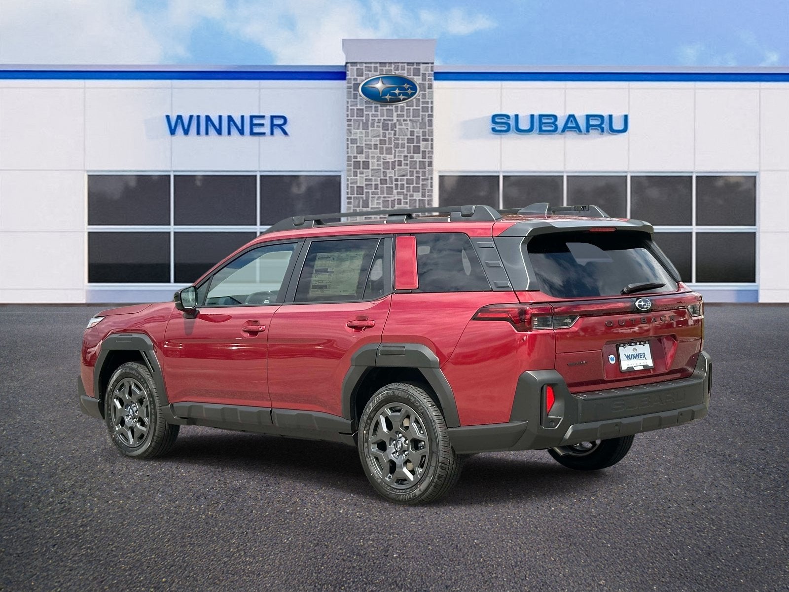 2026 Subaru Outback Premium
