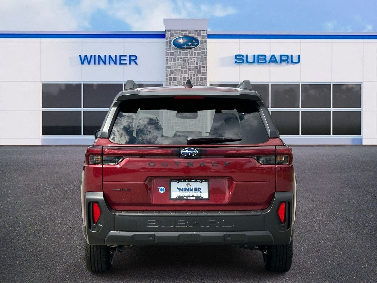 2026 Subaru Outback Premium