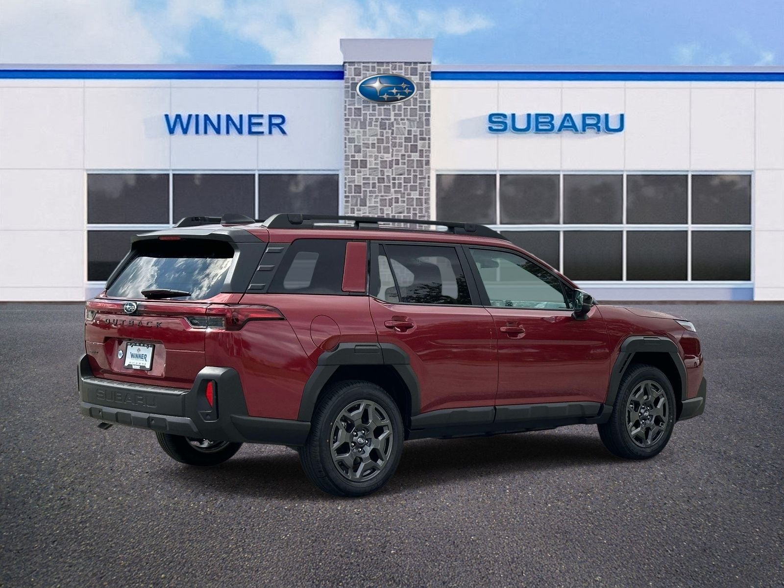 2026 Subaru Outback Premium