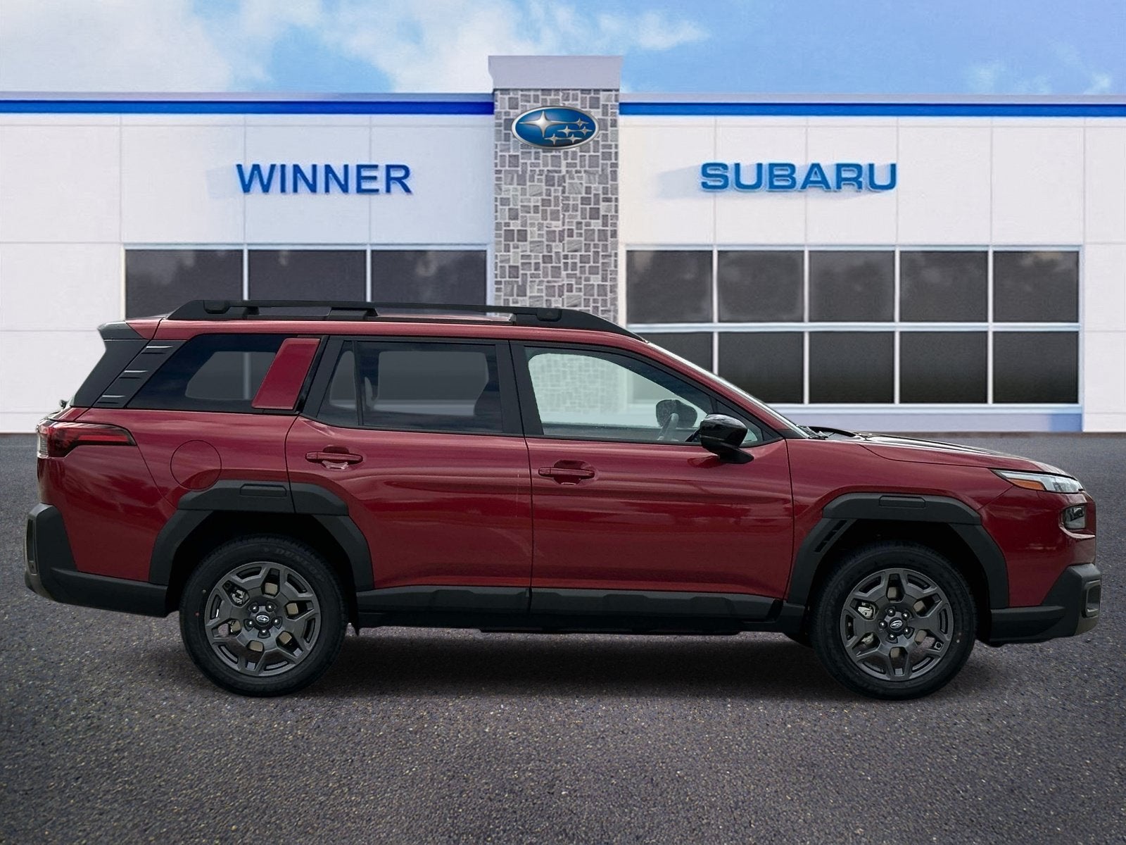 2026 Subaru Outback Premium