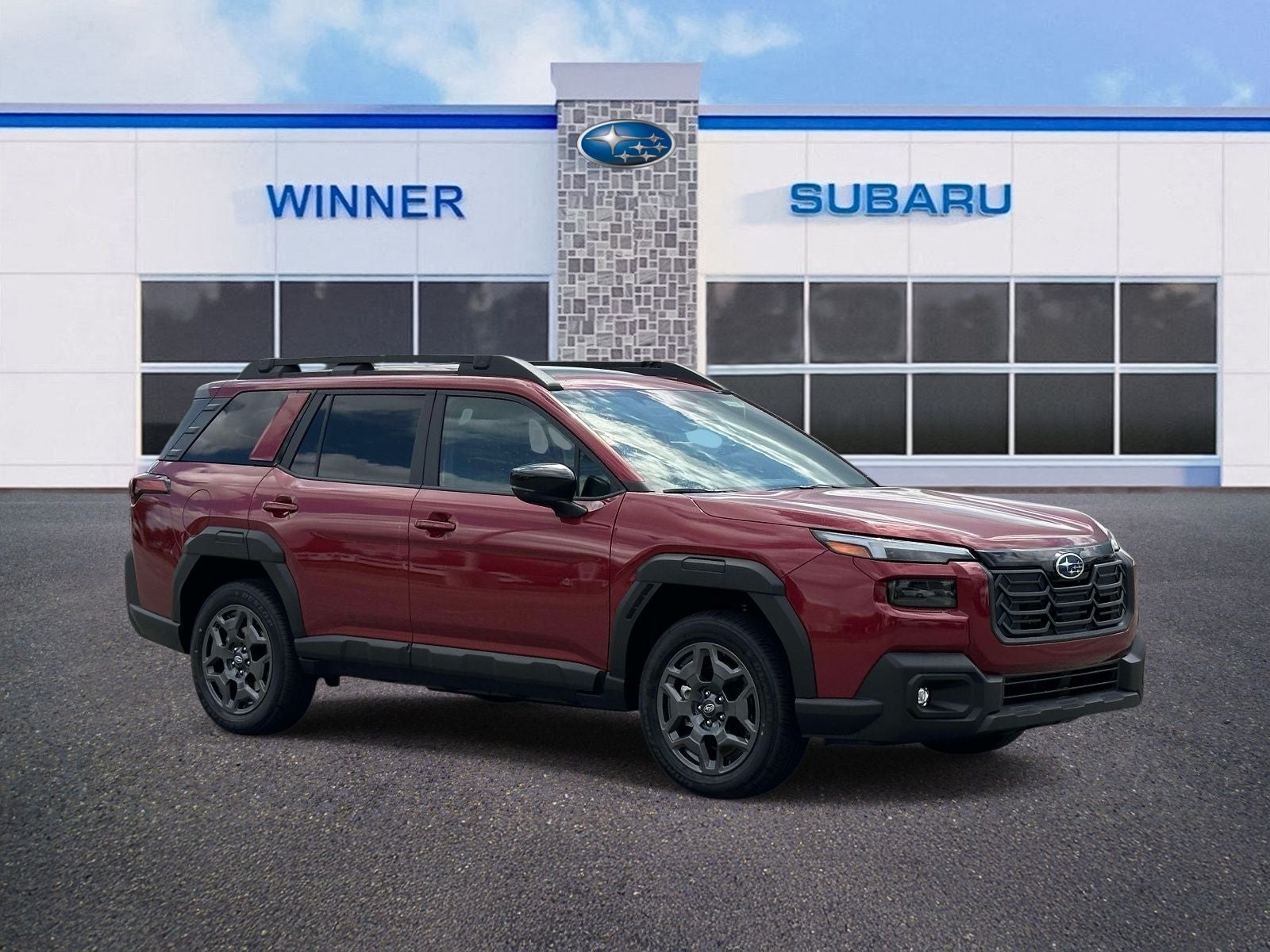 2026 Subaru Outback Premium