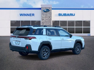 2026 Subaru Outback Premium