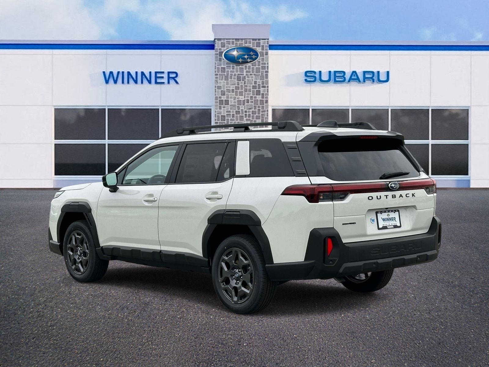 2026 Subaru Outback Premium