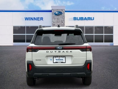 2026 Subaru Outback Premium
