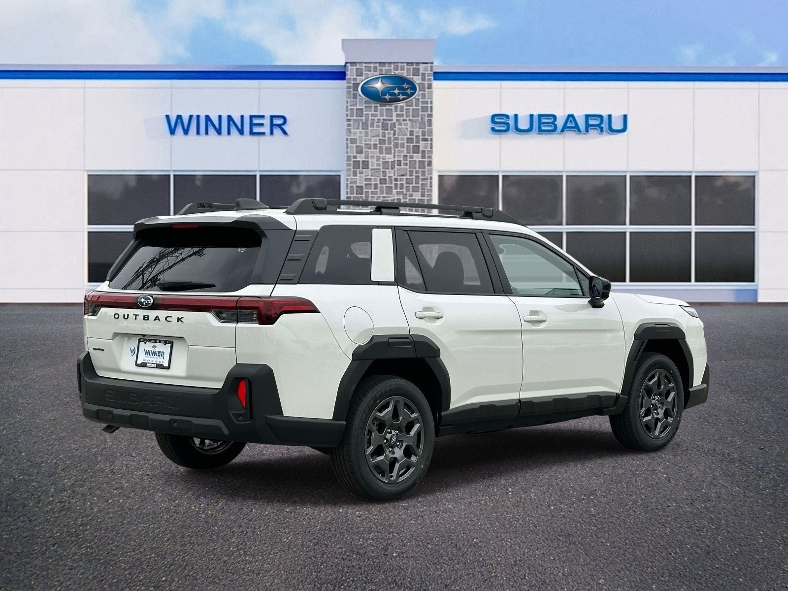 2026 Subaru Outback Premium